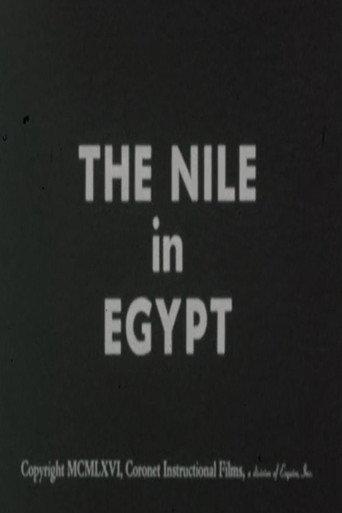 The Nile in Egypt (1966) poster