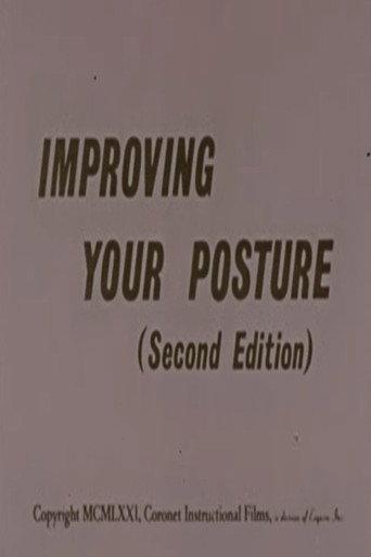 Improving Your Posture (Second Edition) (1971) poster