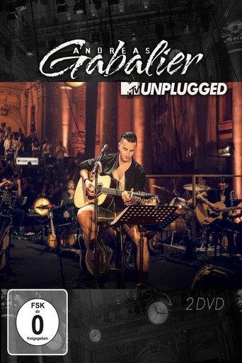 Andreas Gabalier: MTV Unplugged (2016) poster