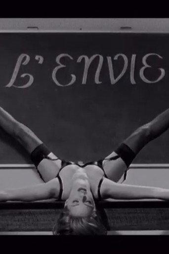 L'envie (2013) poster
