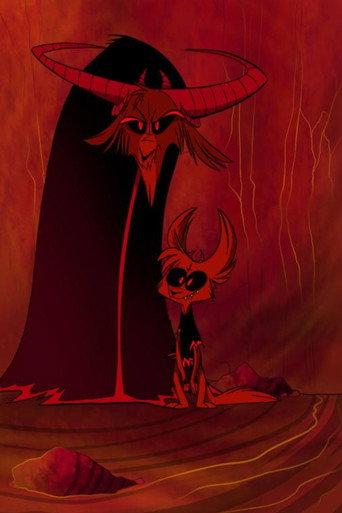 The Son of 666 (2013) poster