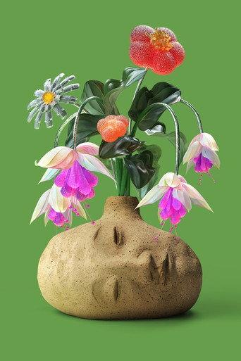 Elephant Dream (2023) poster
