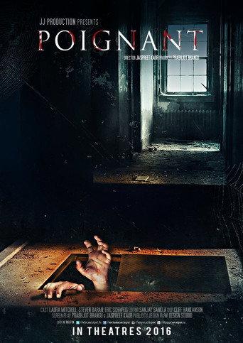 The Tormenting (2016) poster