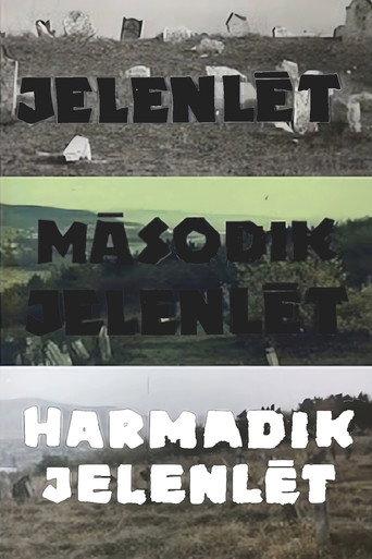 The Presence III (1986) poster