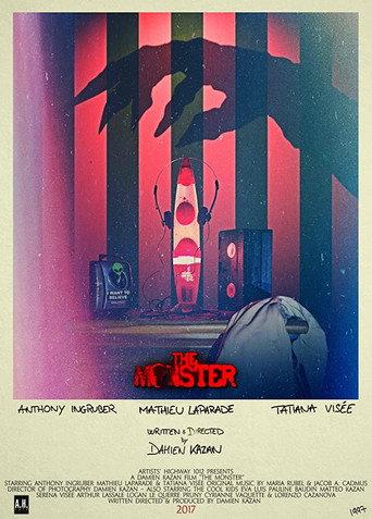 The Monster (2018) poster