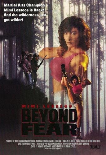 Beyond Fear (1993) poster