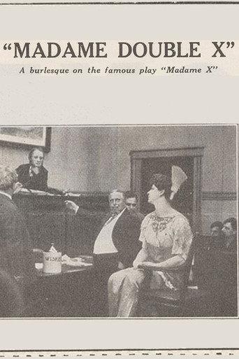 Madame Double X (1914) poster