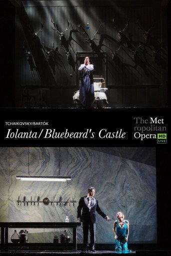 Tchaikovsky: Iolanta / Bartók: Bluebeard's Castle (2015) poster