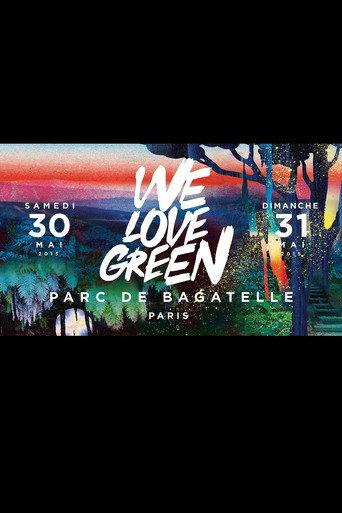 Christine & The Queens - We Love Green (2015) poster