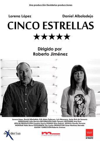 Five Stars (2021) poster