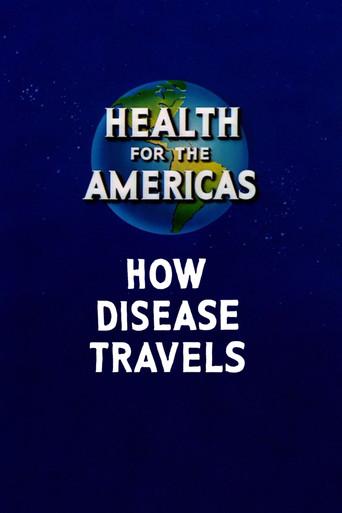 Health for the Americas: How Disease Travels (1945) poster