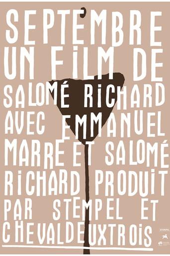 September (2013) poster