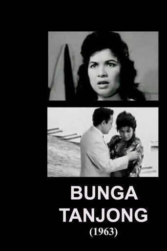 Bunga Tanjong (1963) poster