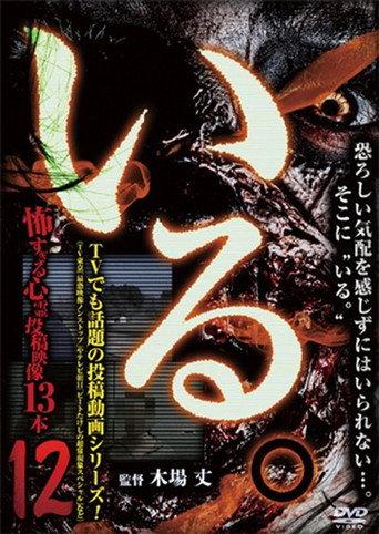 「Iru.」~ Kowasugiru Tōkō Eizō 13-hon ~ Vol.12 (2015) poster