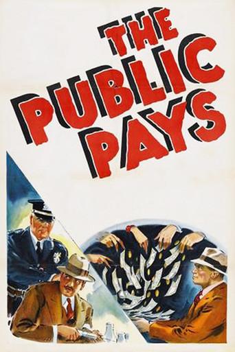 The Public Pays (1936) poster