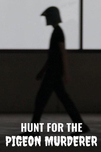 Hunt for the Pigeon Murderer (2021) poster