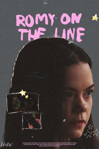 Romy on the Line () poster