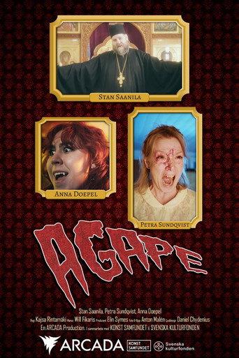 Agape () poster