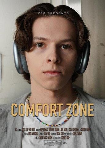 Comfort Zone (2023) poster