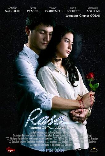 Feeling (2009) poster