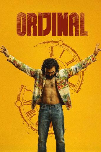 Orijinal (2026) poster