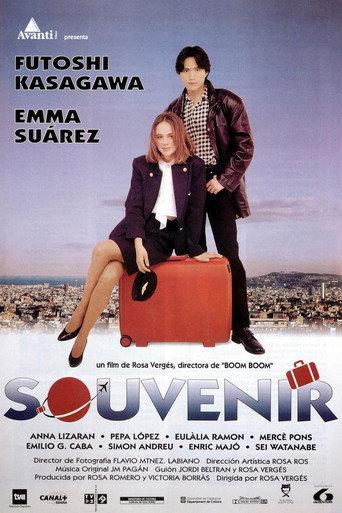 Souvenir (1994) poster