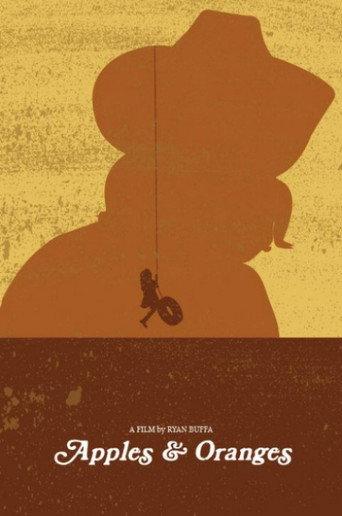 Apples & Oranges (2018) poster