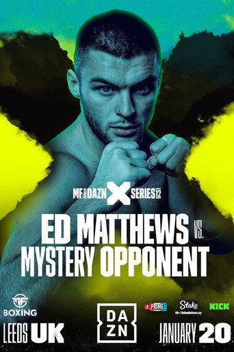 Ed Matthews vs. Mystery Opponent (2024) poster