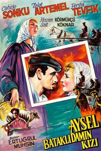 The Girl From The Marsh Croft (1934) poster
