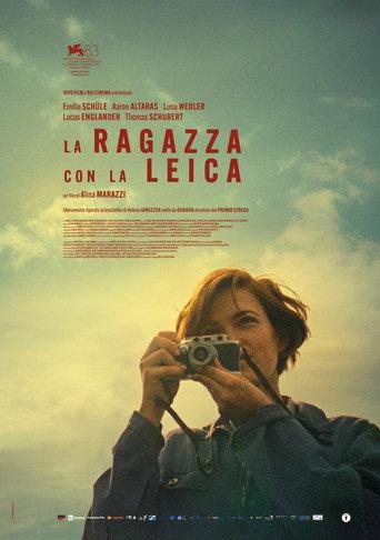 The Girl with the Leica (2026) poster