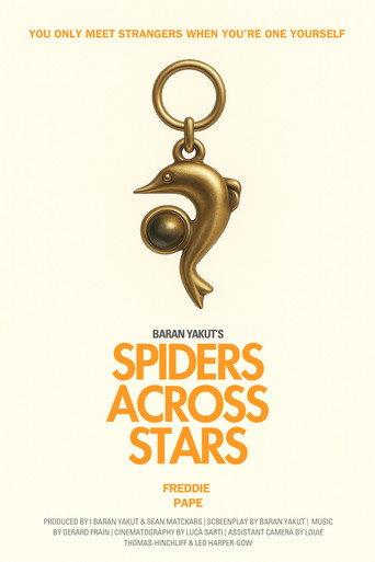 Spiders Across Stars (2025) poster