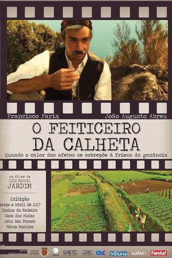 O Feiticeiro da Calheta (2017) poster