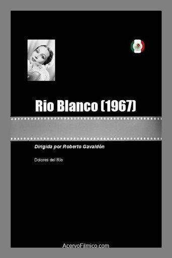 Rio Blanco (1967) poster