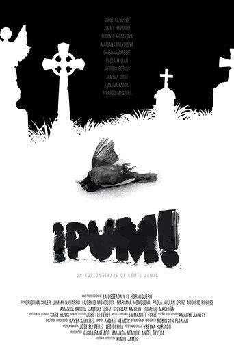 ¡Pum! (2025) poster