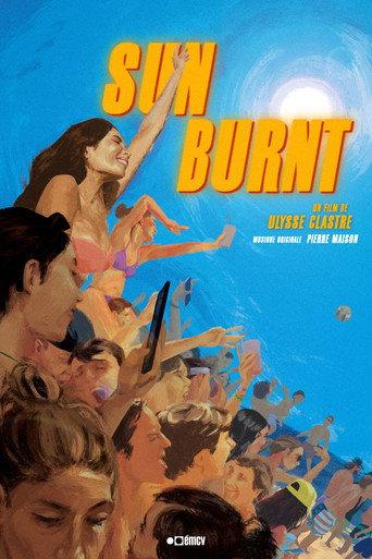 Sun burnt () poster