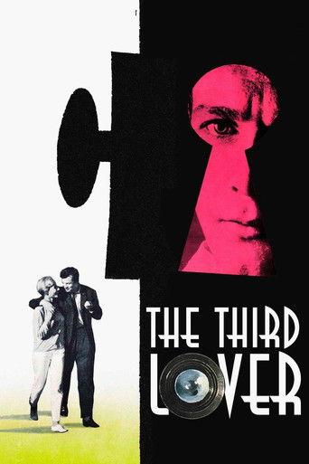 The Third Lover (1962) poster