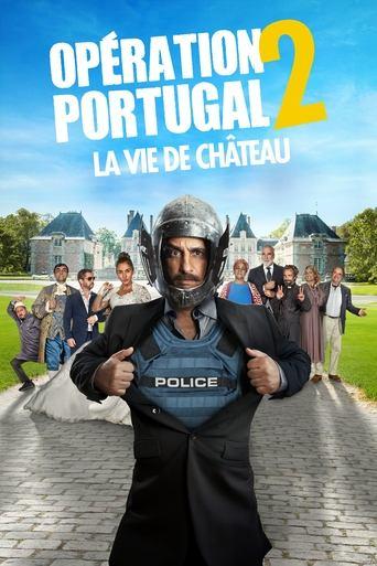 Opération Portugal 2 : La Vie de château (2024) poster