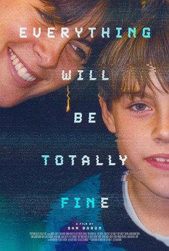 Everything Will Be Totally Fine (2026) poster