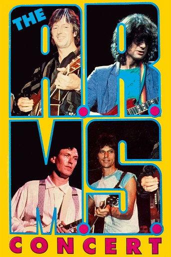 The A.R.M.S. Benefit Concert from London (1983) poster