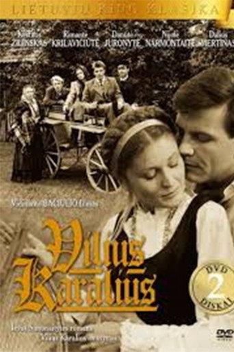 Vilius Karalius (1988) poster
