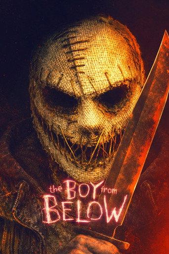 The Boy from Below (2025) poster