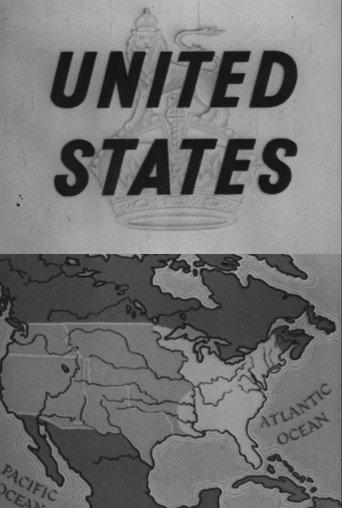 United States (1944) poster