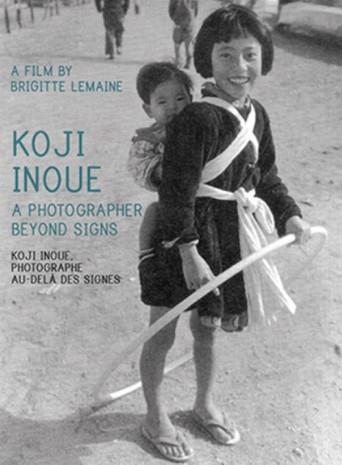 Koji Inoué, photographe au-delà des signes (1999) poster