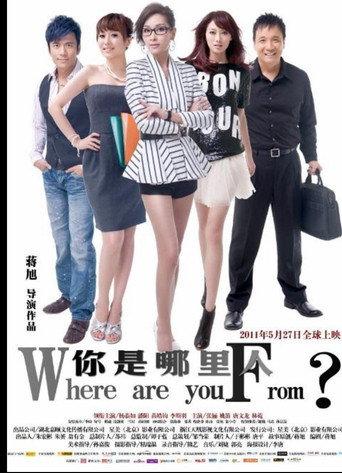 你是哪里人 (2011) poster