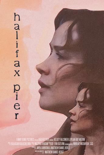 Halifax Pier (2026) poster