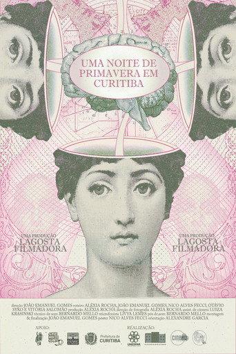 Uma noite de primavera em Curitiba (2026) poster