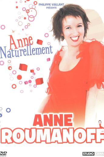 Anne Roumanoff - Anne naturellement (2010) poster