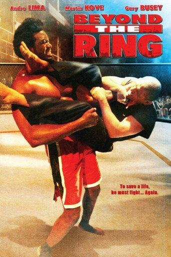 Beyond The Ring (2008) poster