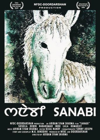 The Grey Mare (1994) poster