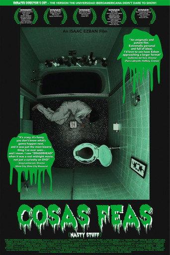 Nasty Stuff (2010) poster